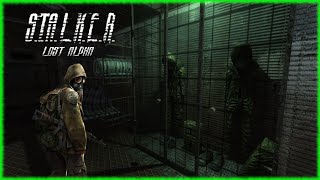 Stalker Lost Alpha Amazing Mod or Walking Simulator [upl. by Sly]