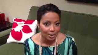 DIVORCE COURTs Judge Lynn Toler Talks Relationship Tips [upl. by Margy]