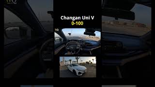 تسارع شانجان uni v اكسبلور ترند سيارات race carreview changanuniv trending fyp foryou [upl. by Rammus892]