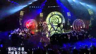 Rain  Rainism 비레이니즘 SBS Inkigayo 인기가요 20081102 [upl. by Trinia]