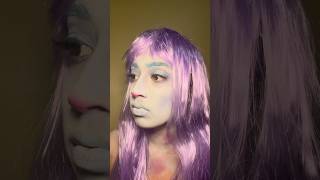 🫐 bibble barbie fairytopia mattel halloween halloweencostume makeup browngirl costume fy [upl. by Nobel686]