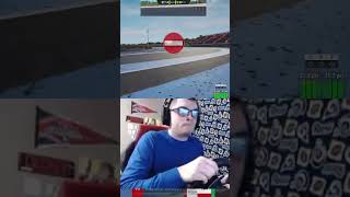 Getting punted to lose the lead hurts gaming assettocorsacompetizione simracing shorts [upl. by Mcilroy]