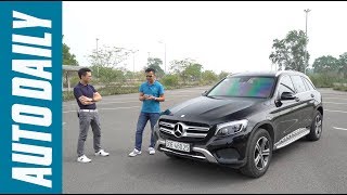 Đánh giá xe MercedesBenz GLC 250 4Matic qua chia sẻ của người dùng AUTODAILYVN [upl. by Servetnick]