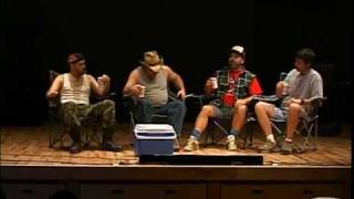 Redneck Deck Skit [upl. by Enyar]