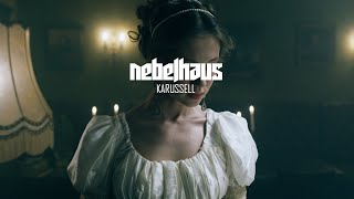 NEBELHAUS  Karussel feat Agnetha Ivers Official Video  Blackwell Records [upl. by Ajup]