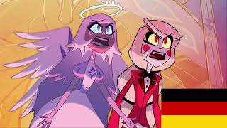 Hazbin Hotel  You Didn’t Know GERMAN  AUDIO ONLY [upl. by Jak]