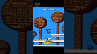 Conocías estás curiosidades de MegaMan [upl. by Nyleaj]