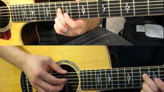 Rylynn  Andy Mckee Lesson [upl. by Koziarz]