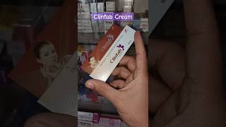 Clinfab cream uses shorts shortsfeed viralvideo medicinereview youtubeshorts [upl. by Annuaerb]