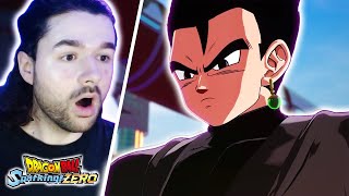 Dragon Ball Sparking Zero Episode  Gohan Black [upl. by Mace41]