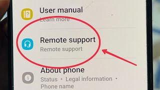 What is Remote support amp Smart tutor feature in Samsung Phones [upl. by Nekal354]