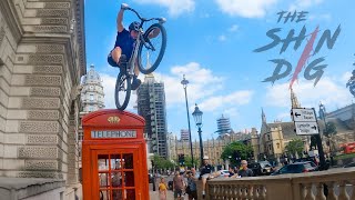 INSANE London Bike TRICKS  Feat Steve Rogers [upl. by Bauer]