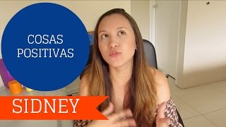 7 cosas positivas de vivir en Sydney  Acá En Australia [upl. by Alusru]