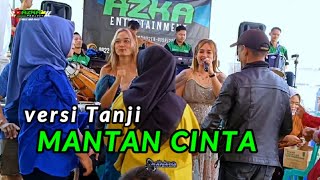 Mantan Cinta Versi Tanji VOCRisna feat DesyAzka Project Live Batugara Sumedang [upl. by Kylander]