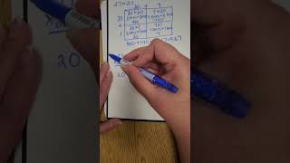 Partial Products double digit multiplication [upl. by Wirth]