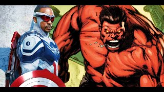 REACTING TO THE NEW CAPTAIN AMERICA amp BEETLEJUICE MOVIES RED HULK imeliyahu beetlejuice [upl. by Ahsikyt]