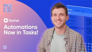 New For You Create New Tasks with Automations [upl. by Shermie]