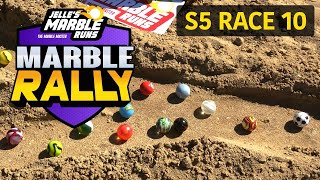 Marble Race Marble Rally S5 Race 10 [upl. by Ethan408]