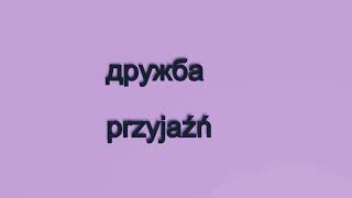 100 Польских Слов БАЗА Часть 23  Польский для Начинающих польский [upl. by Lewls]