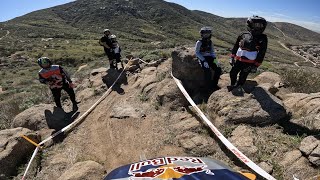 Rocky GoPro Downhill Run  Fontana [upl. by Dermott]