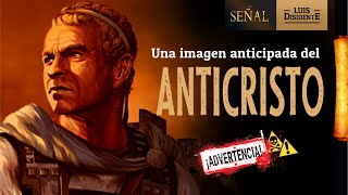 🌍Un anticipo HISTÓRICO de cómo será el ANTICRISTO👹 [upl. by Eyk]