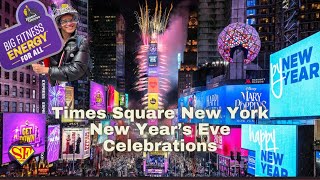 New Year’s Eve Live From Times Square New York [upl. by Shannan]