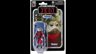 Nein Nunb The Vintage Collection Return Of The Jedi HD Review [upl. by Fitton745]