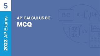 5  MCQ  Practice Sessions  AP Calculus BC [upl. by Seely]