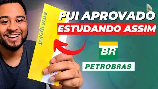 Como estudar para o Concurso Petrobras 2024 do ZERO Guia completo [upl. by Atekihc]