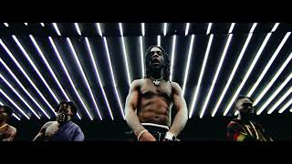 Burna Boy  Ye Official Music Video [upl. by Elehcor]