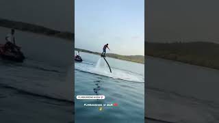 flyboarding flyboard goa [upl. by Atreb971]