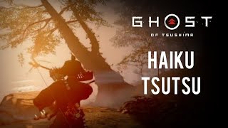 Ghost of Tsushima  Tsutsu Haiku [upl. by Mayer]