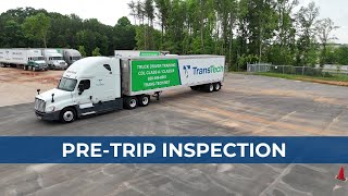 Class A CDL PreTrip Inspection [upl. by Carlie]