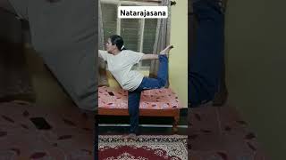 Yoga Natarajasana [upl. by Manheim]