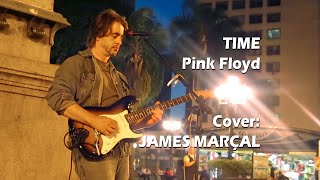 Time Pink Floyd Cover by James Marçal [upl. by Marin]