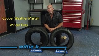 Cooper Weather Master Winter Tires [upl. by Lora]