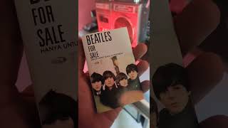 Beatles for sale beatlesforsale beatles [upl. by Ellivro]