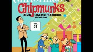 The Real Chipmunks Christmas Song PitchPerfect [upl. by Bechler]