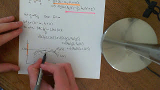 Uniform Convergence of a Sequence of Continuous Functions Part 2 [upl. by Dowling949]