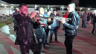 Banda 30 Treinta  Tecateando En Vivo desde San Cayetano Zacatecas [upl. by Sabir]