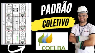 Série medidores coletivo Coelba  2 coelba [upl. by Oyek]