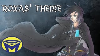 Kingdom Hearts  Roxas Theme With Lyrics  Man on the Internet [upl. by Nicole169]