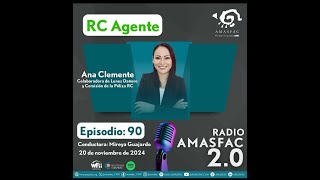 Radio AMASFAC EPISODIO 90 [upl. by Margot]