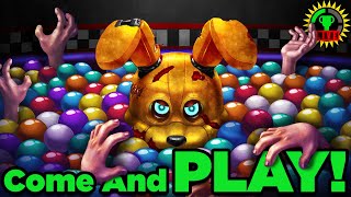 The New FNAF Game Actually Looks AMAZING  Five Nights At Freddys Into The Pit [upl. by Myrtice]