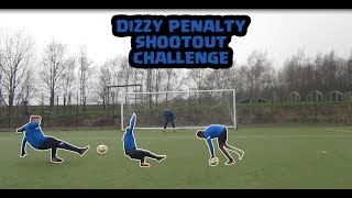 DIZZY PENALTY SHOOTOUT CHALLENGE [upl. by Reinhart]