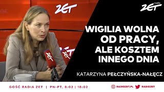 Kredyt 0 proc do piachu Katarzyna PełczyńskaNałęcz Mam nadzieję  Gość Radia ZET [upl. by Yehudi]