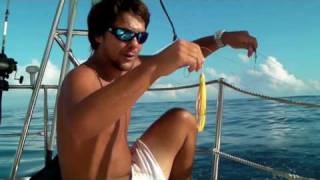 Pacific Crossing Mexico to Marquesas Part 2 Sailing SV Delos Ep 2 [upl. by Brenna]