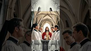 Jesus and the priests of the church [upl. by Gerc]