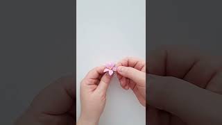 handmadeflower diypaperflower [upl. by Ahsim176]