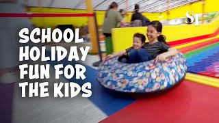 June school holiday fun for the kids [upl. by Yenaffit]